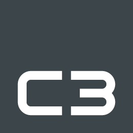 C3 Logo