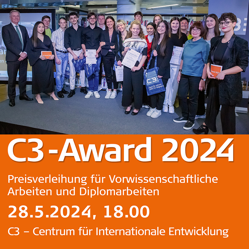 Flyer C3-Award 2024