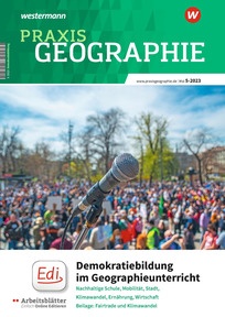 Demokratiebildung im Geographieunterricht