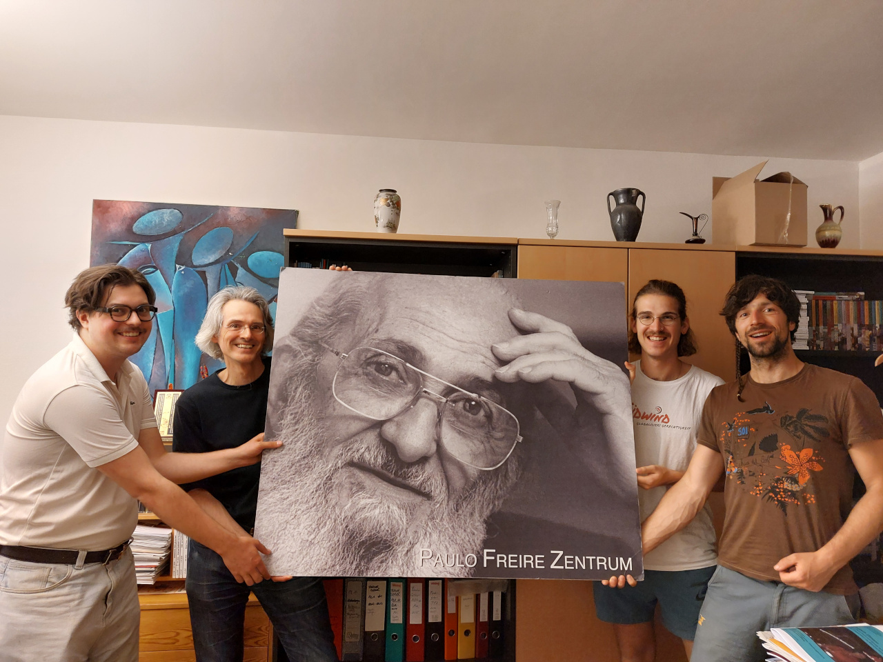 Foto: Paulo Freire Zentrum 2024