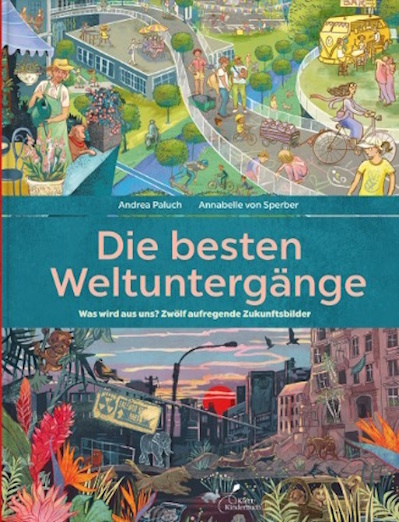 Die besten Weltuntergänge