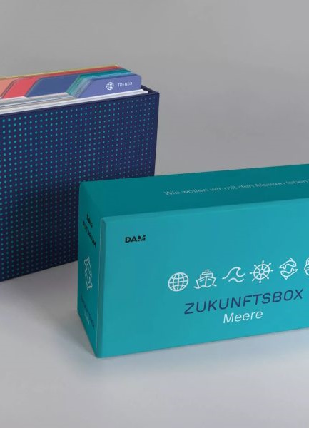 Zukunftsbox Meere